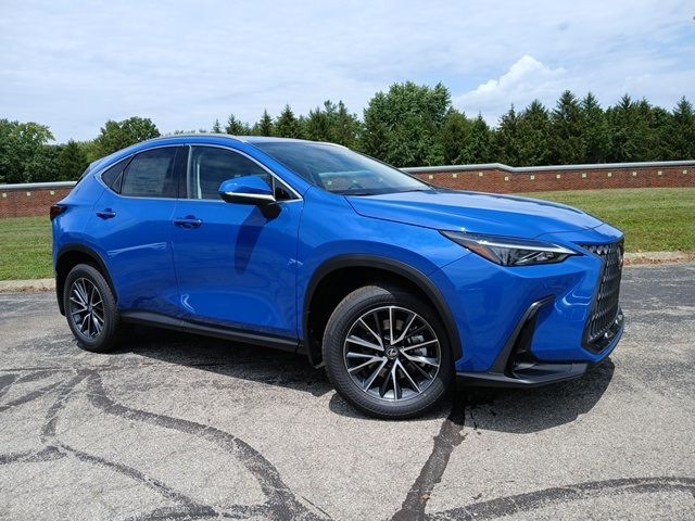 2025 Lexus NX 350