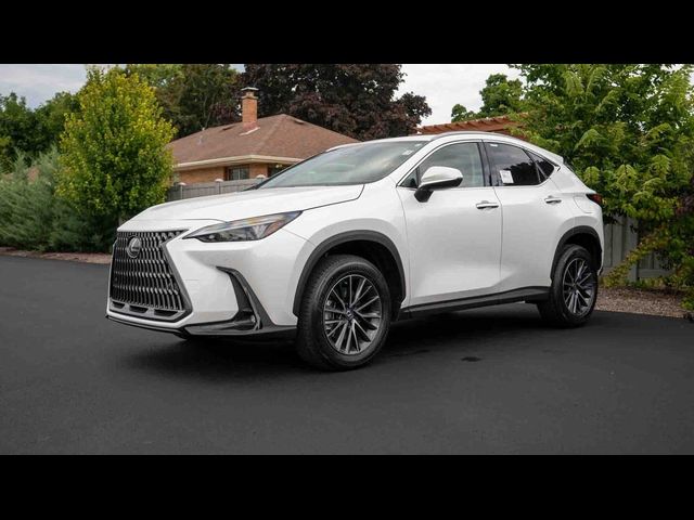 2025 Lexus NX 350