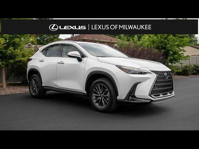 2025 Lexus NX 350