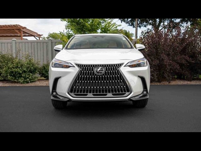 2025 Lexus NX 350