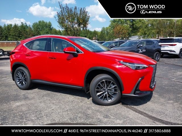 2025 Lexus NX 350