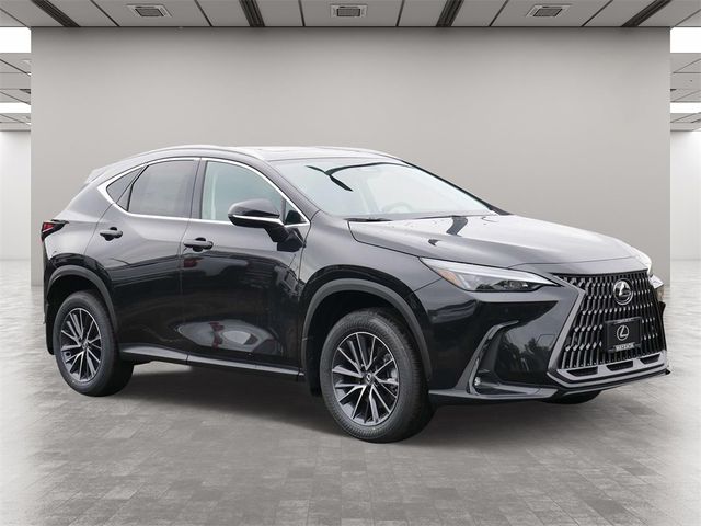 2025 Lexus NX 350