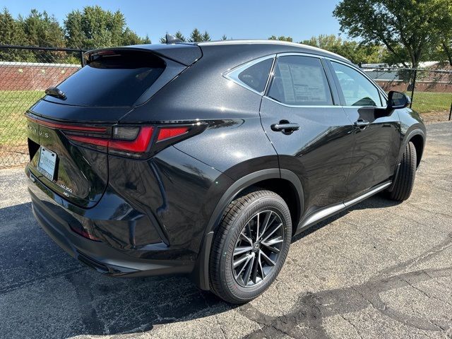 2025 Lexus NX 350