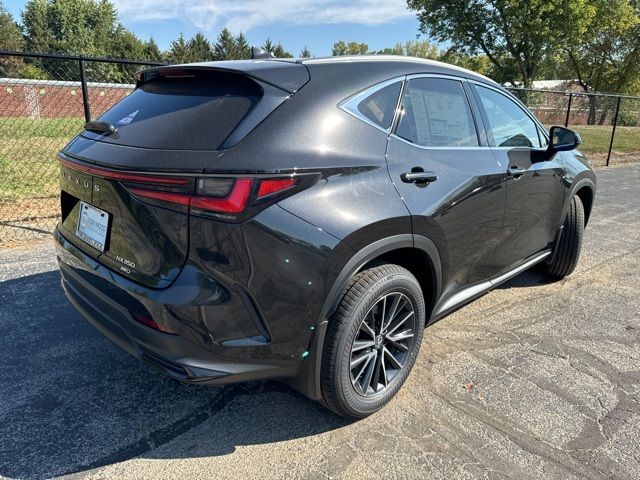 2025 Lexus NX 350