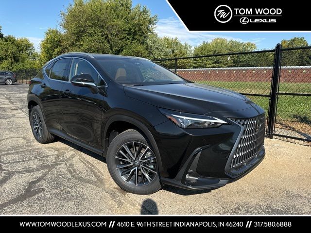 2025 Lexus NX 350