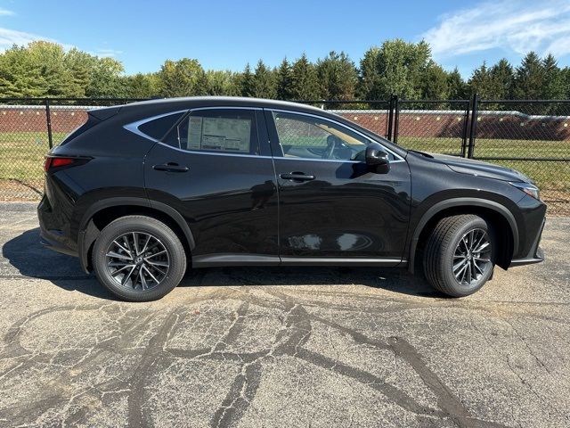 2025 Lexus NX 350