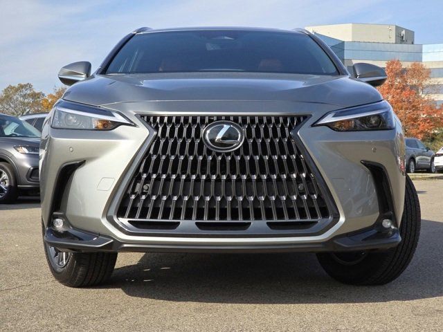 2025 Lexus NX 350