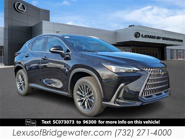 2025 Lexus NX 350