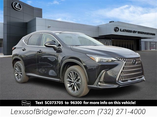 2025 Lexus NX 350