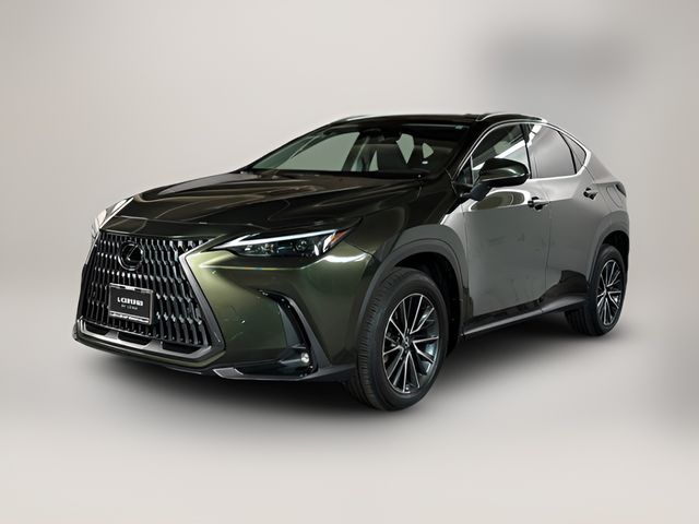 2025 Lexus NX 350