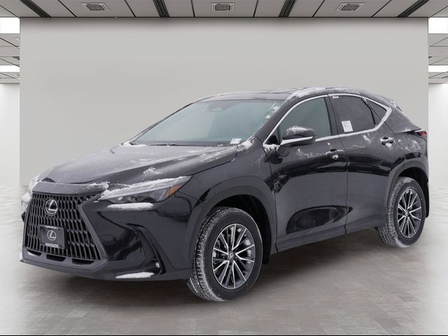 2025 Lexus NX 350