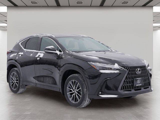 2025 Lexus NX 350