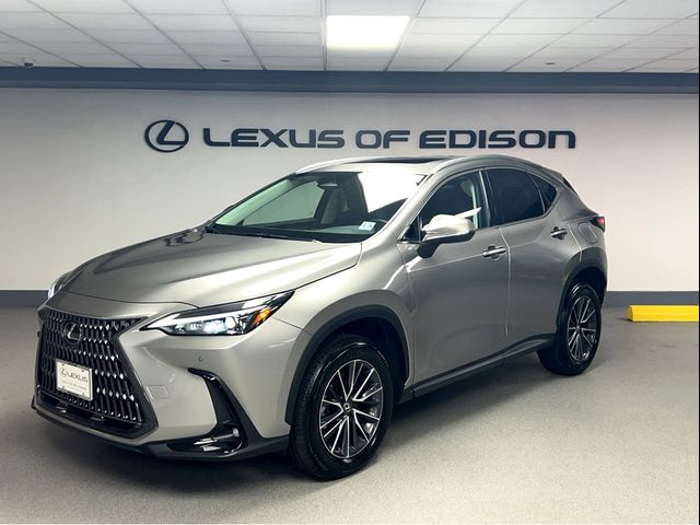 2025 Lexus NX 350