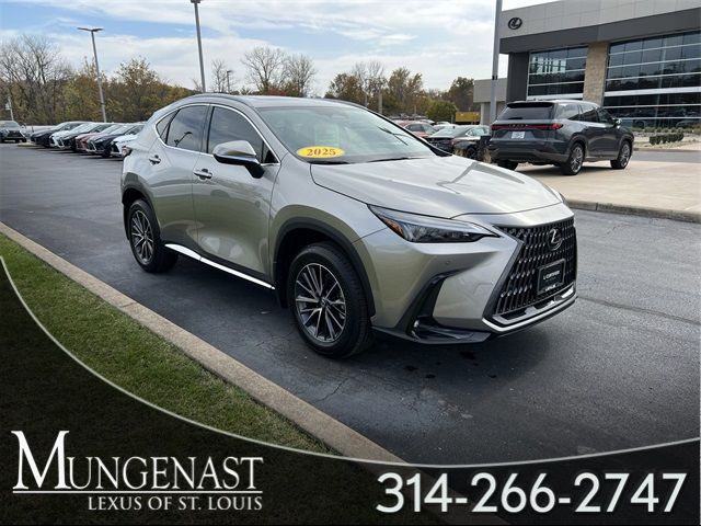 2025 Lexus NX 350