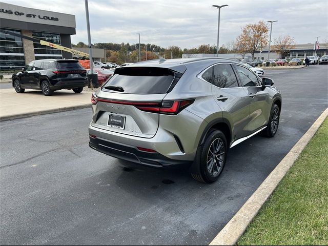 2025 Lexus NX 350