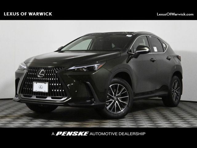 2025 Lexus NX 350