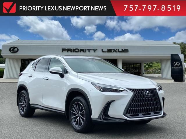 2025 Lexus NX 350