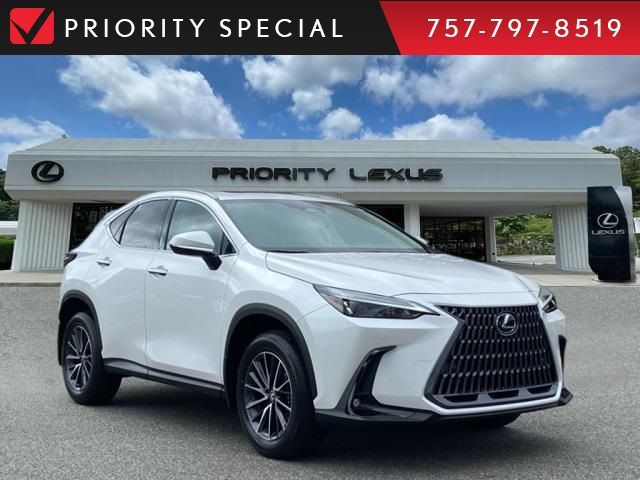 2025 Lexus NX 350