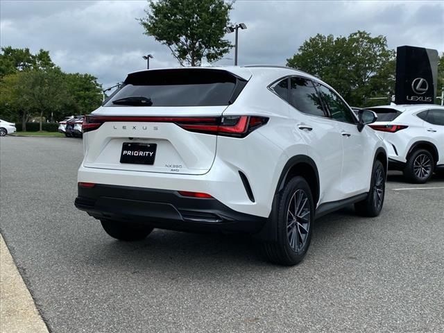 2025 Lexus NX 350