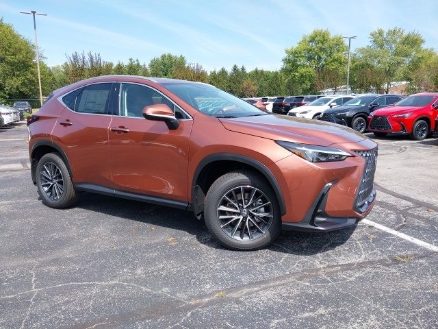 2025 Lexus NX 350