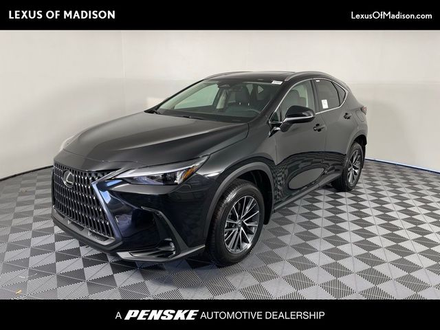 2025 Lexus NX 350