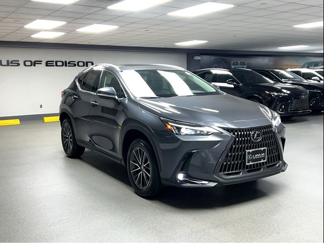 2025 Lexus NX 350