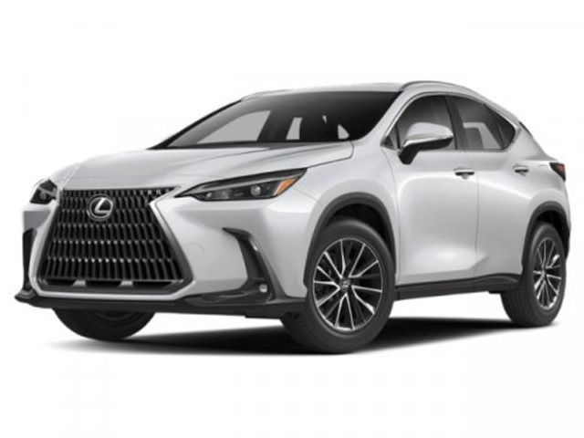 2025 Lexus NX 350