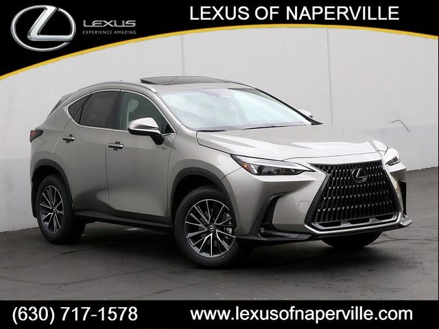 2025 Lexus NX 350