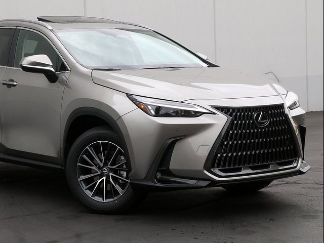 2025 Lexus NX 350