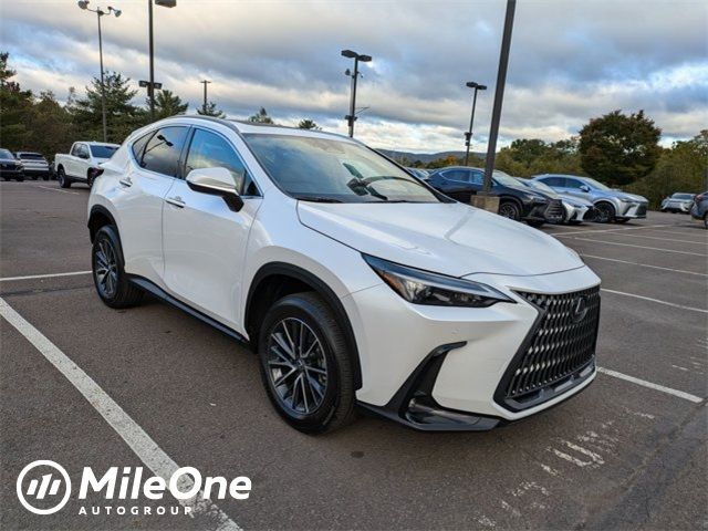 2025 Lexus NX 350