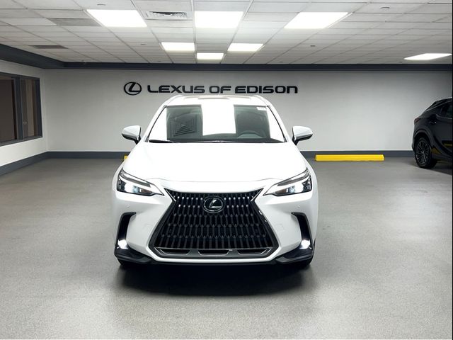 2025 Lexus NX 350