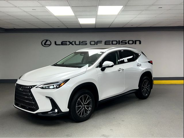 2025 Lexus NX 350