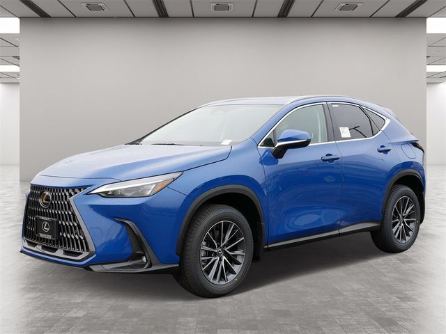 2025 Lexus NX 350