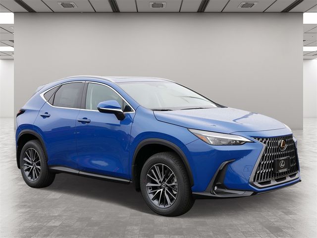 2025 Lexus NX 350