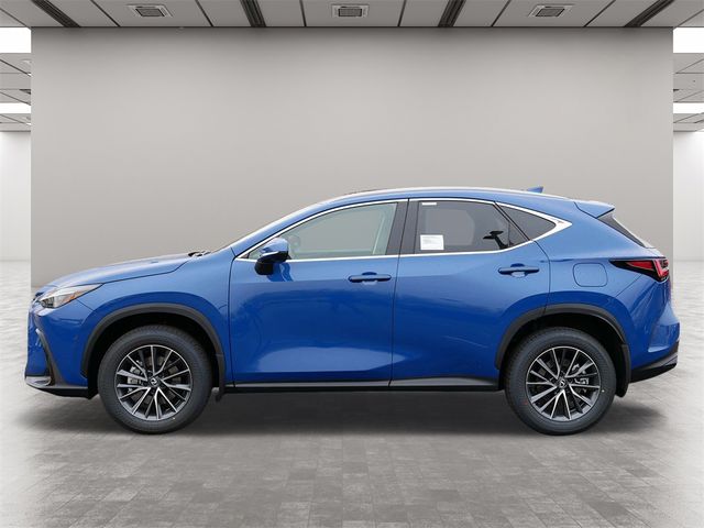 2025 Lexus NX 350