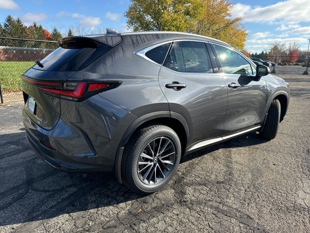 2025 Lexus NX 350