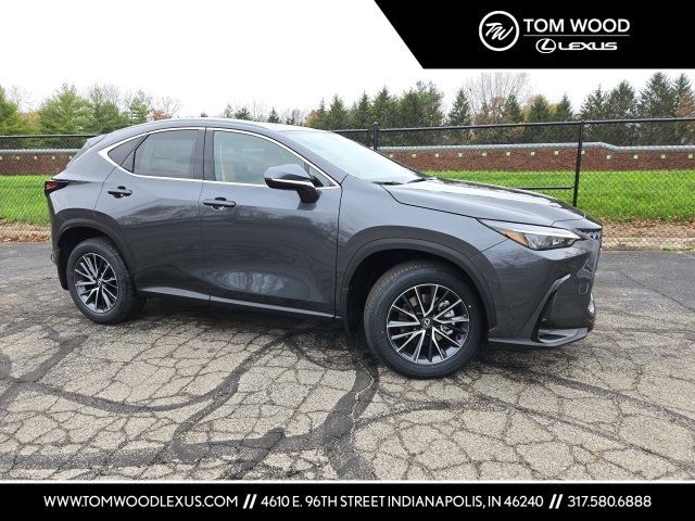 2025 Lexus NX 350