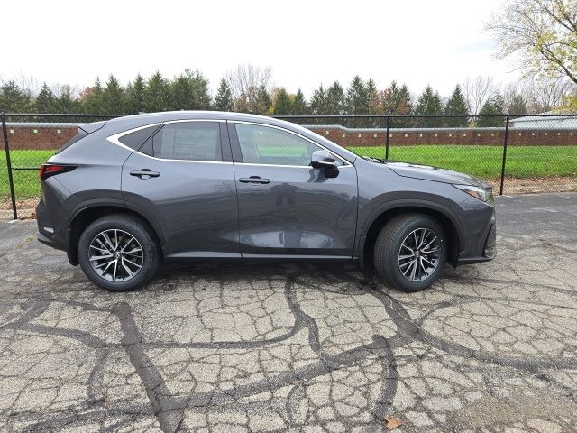 2025 Lexus NX 350