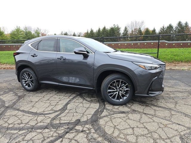 2025 Lexus NX 350