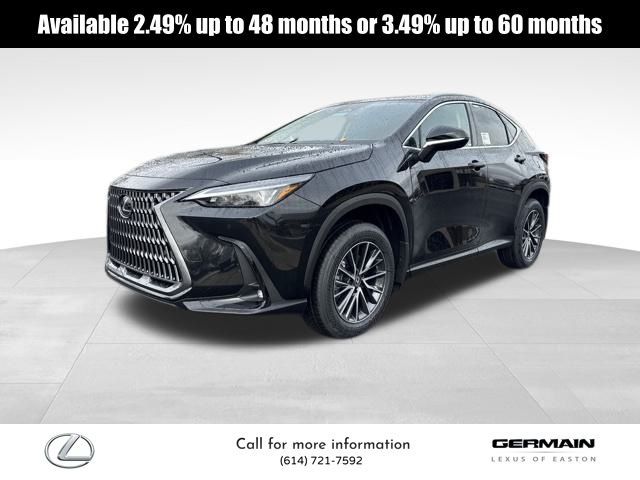 2025 Lexus NX 350