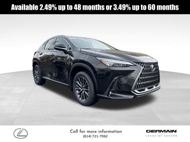 2025 Lexus NX 350