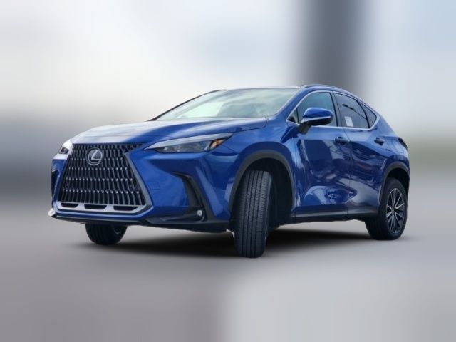 2025 Lexus NX 350