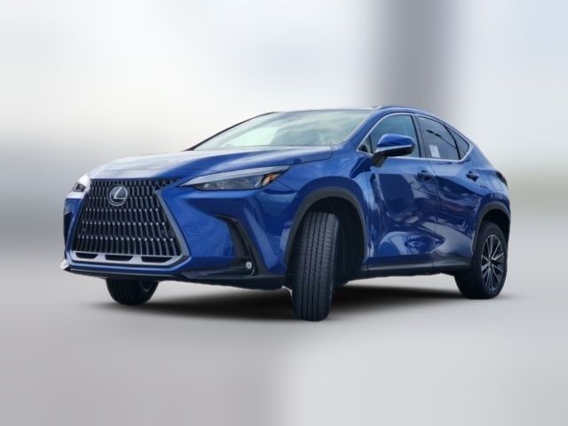 2025 Lexus NX 350