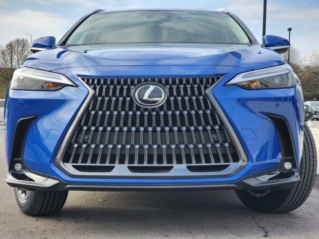 2025 Lexus NX 350