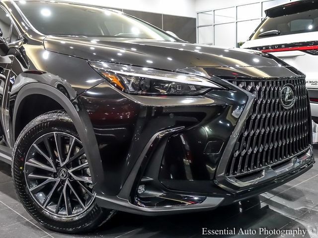 2025 Lexus NX 350