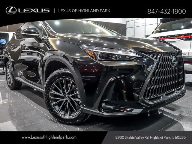 2025 Lexus NX 350