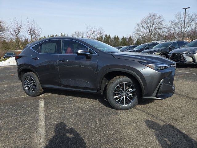 2025 Lexus NX 350