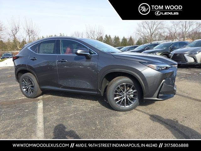 2025 Lexus NX 350