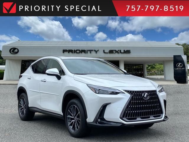 2025 Lexus NX 350