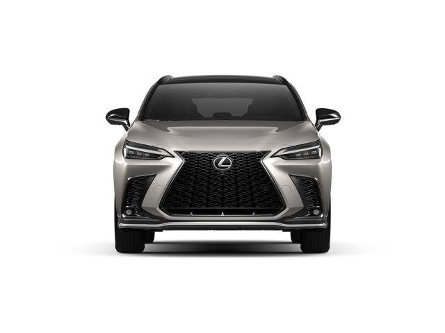 2025 Lexus NX 350 F Sport Handling